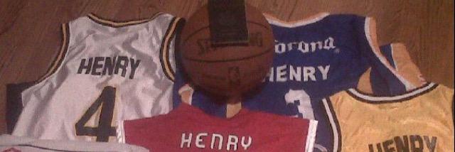 Cordell Henry banner