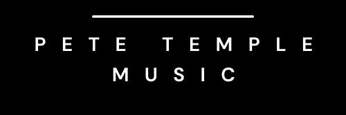 Pete Temple Music banner