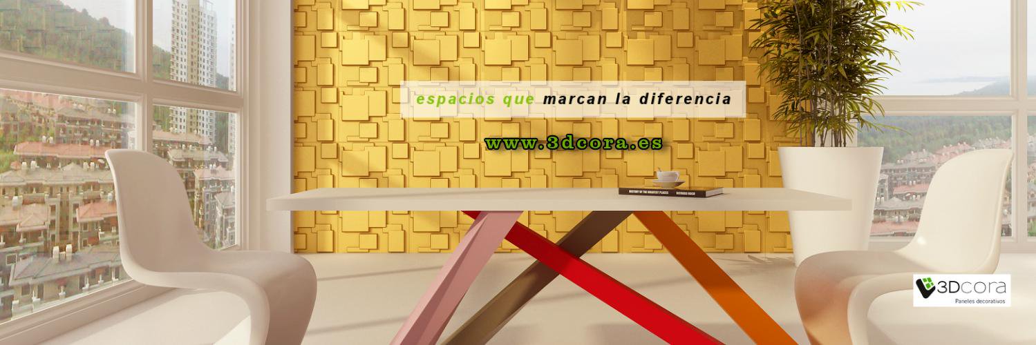 Paneles3Dcora's profile banner image