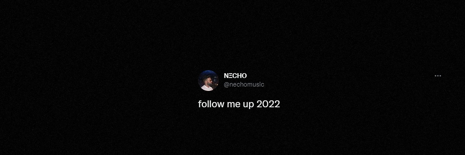 nechomusic's profile banner image