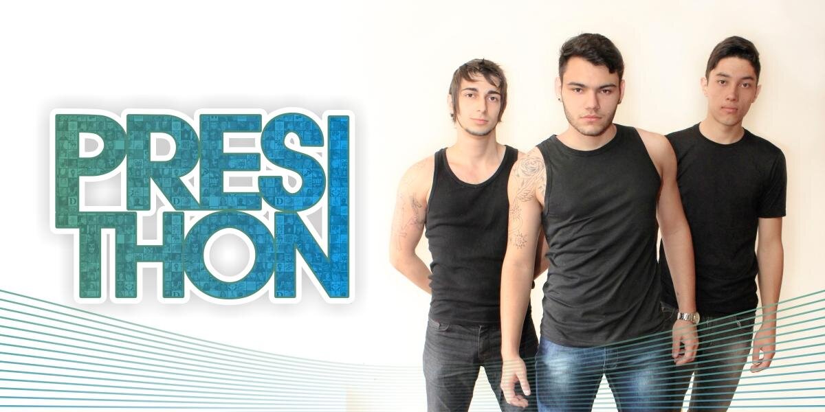presthonrock's profile banner image