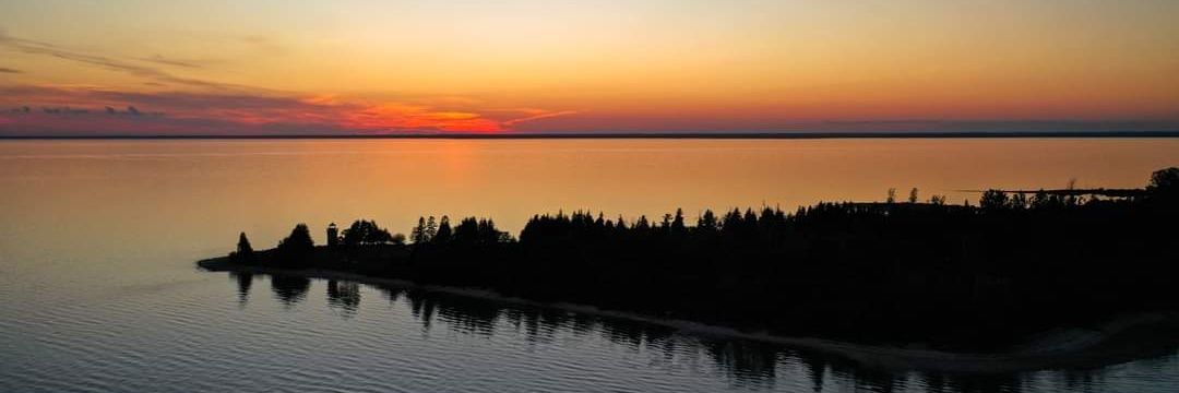 Visit Escanaba banner