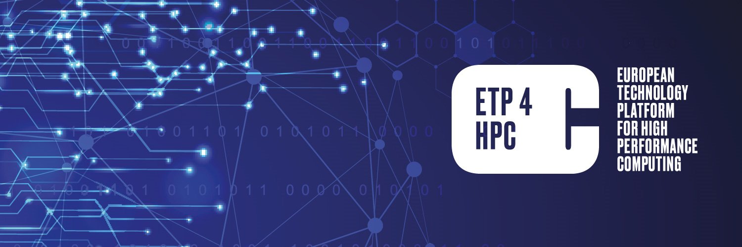 ETP4HPC banner