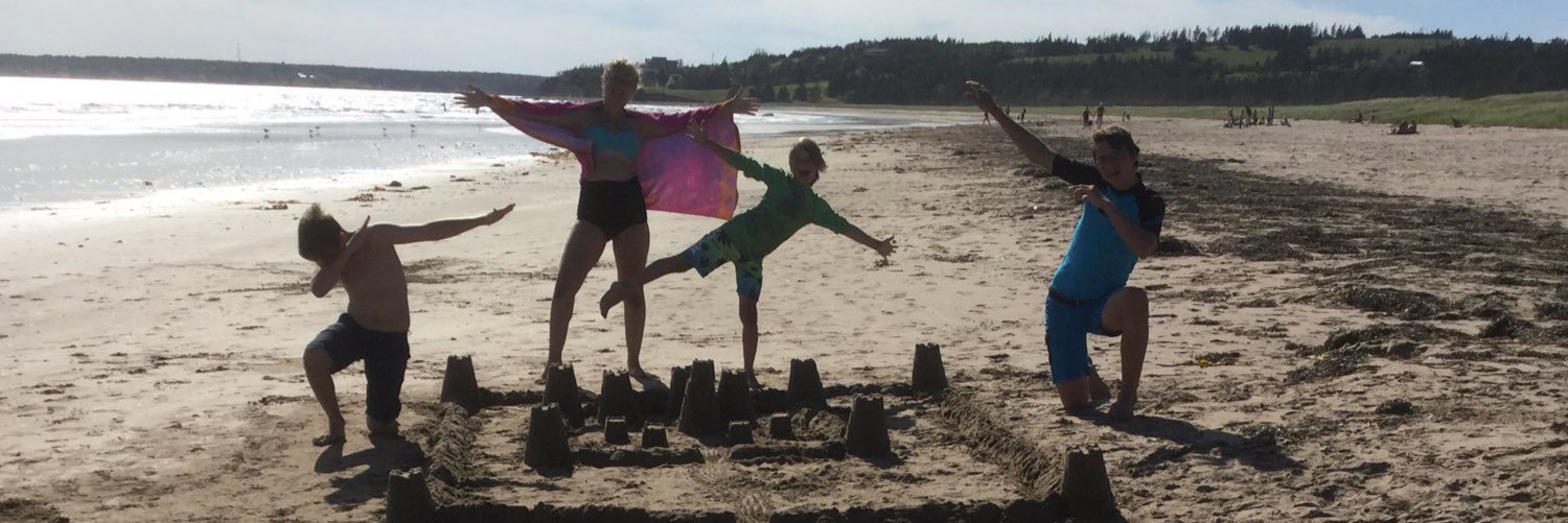 Michelle Ferguson banner