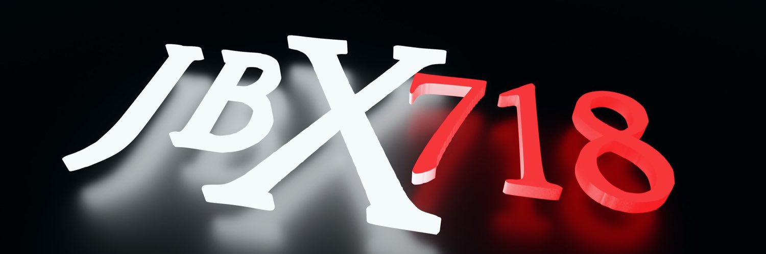 JBX718's profile banner image