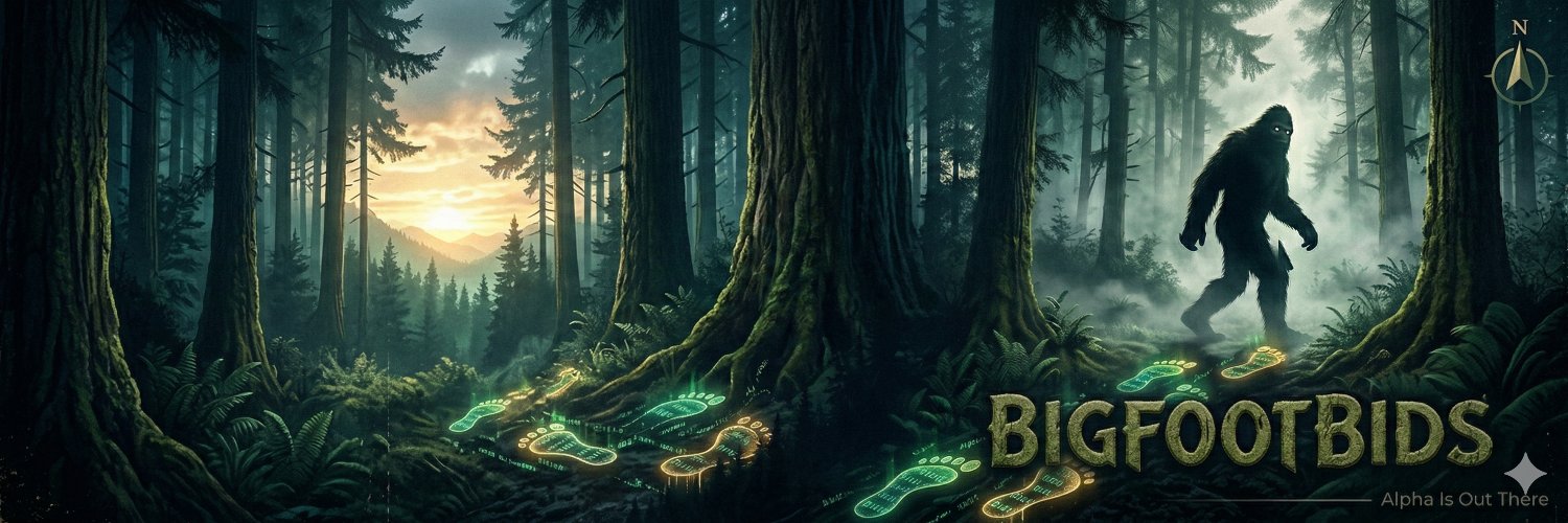 Bigfoot Trades banner