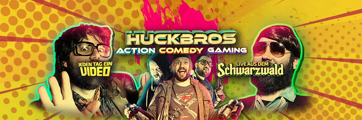 HuckbrosFlash's profile banner image