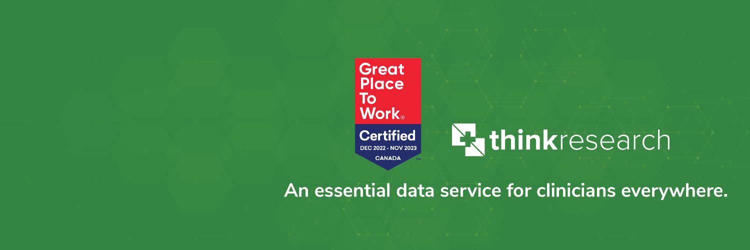 Think Research banner