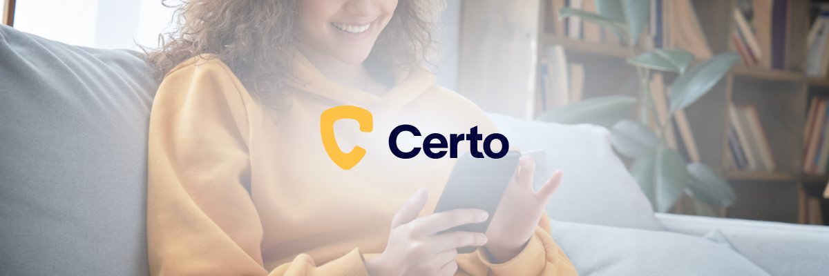 Certo Software banner