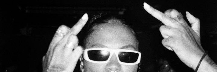 baile da kingdom feat. Ciça banner