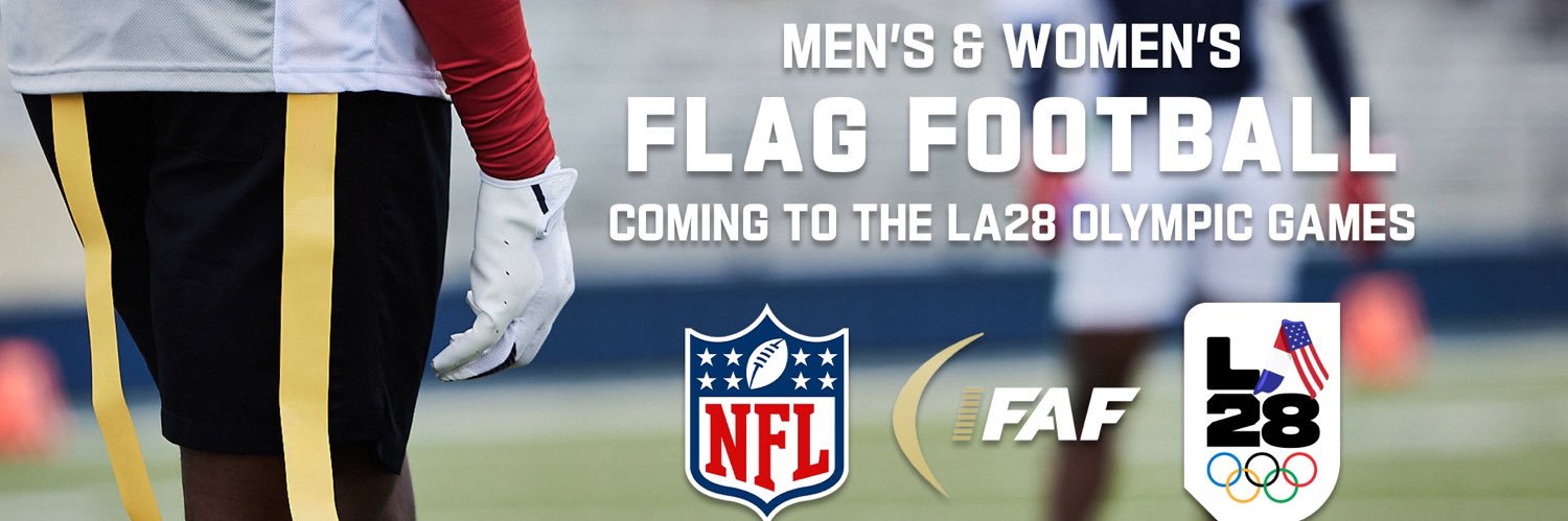 Int’l Fed of American Football banner