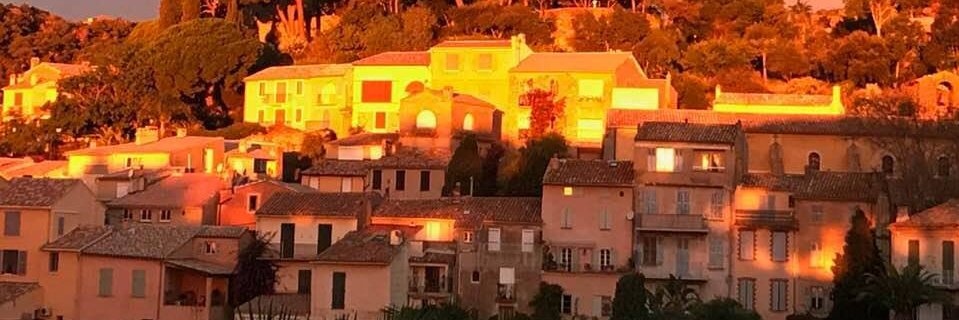 Les Amis de Bormes banner