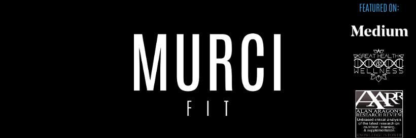 murcifit's profile banner image