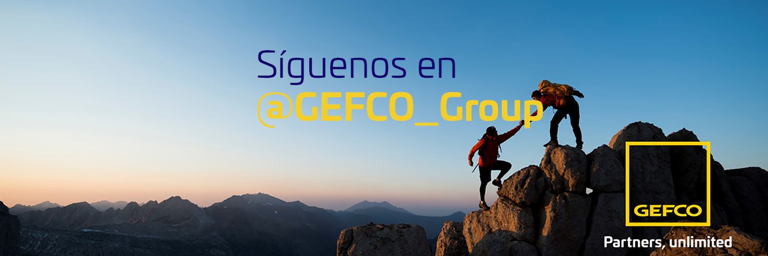 GEFCO SPAIN banner