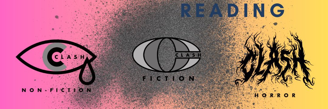 CLASH Books's banner