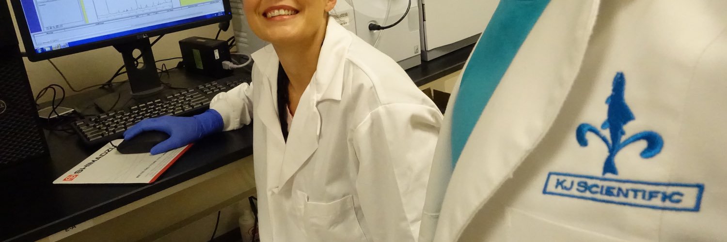 KjScientific's profile banner image