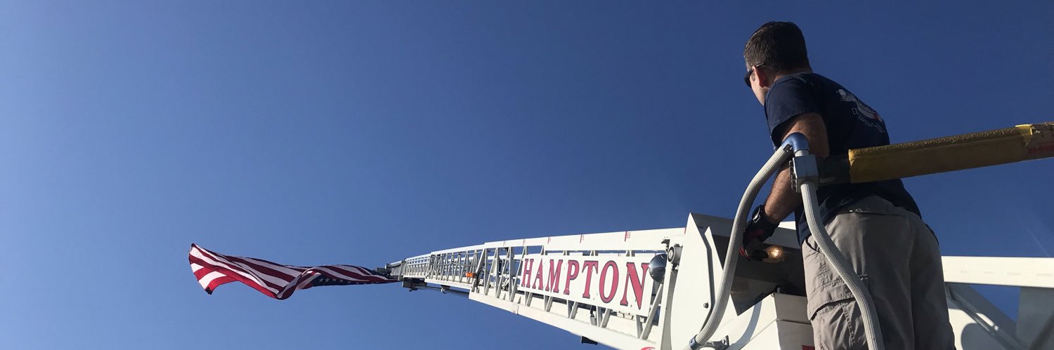 HamptonNHFD's profile banner image