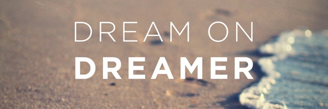 Dream banner