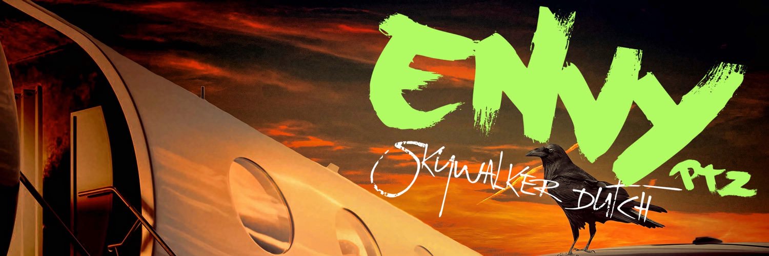 SkywalkerDutch's profile banner image