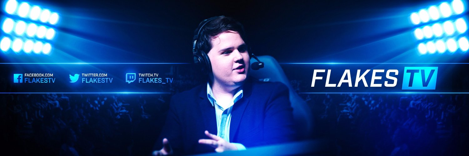 FlakesTV's profile banner image