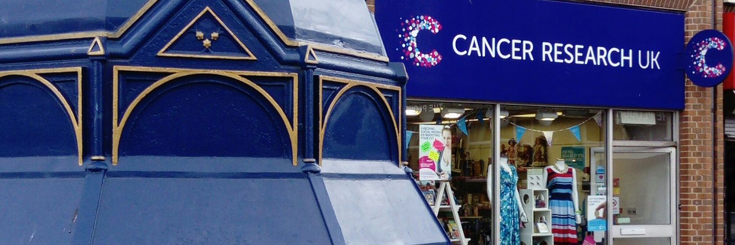 CrukRotherham's profile banner image