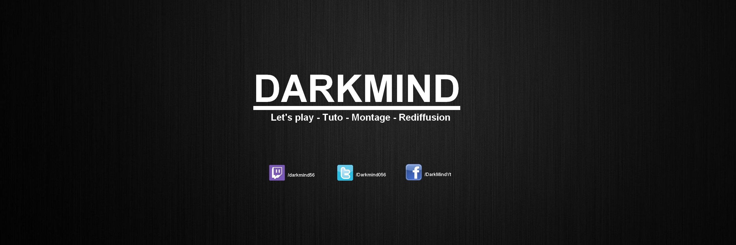 Darkmind056's profile banner image