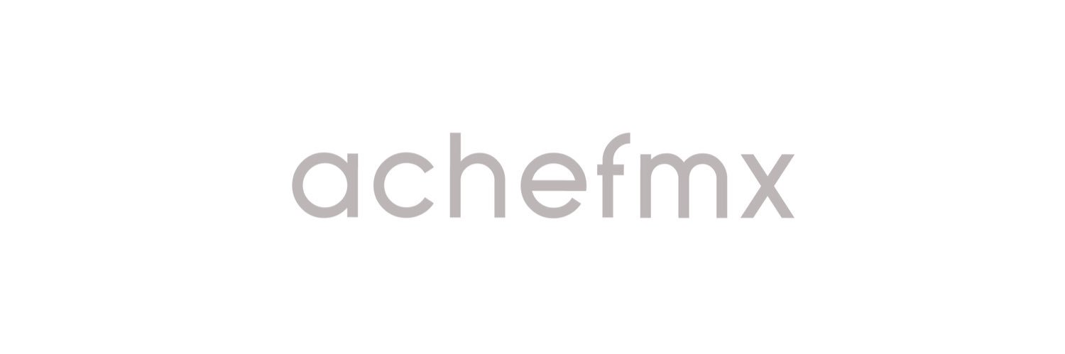 AChefMx's profile banner image