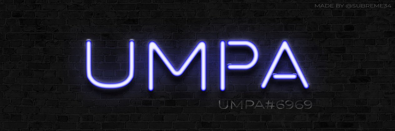 umpa banner