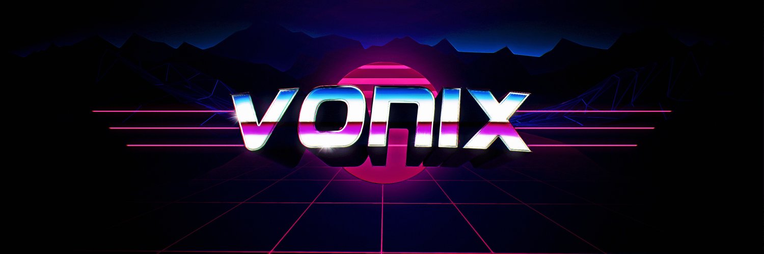 vonix banner