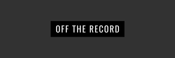offtherecord Profile Banner