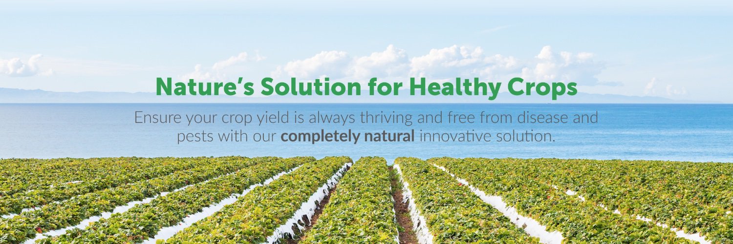 Bee Vectoring Tech banner