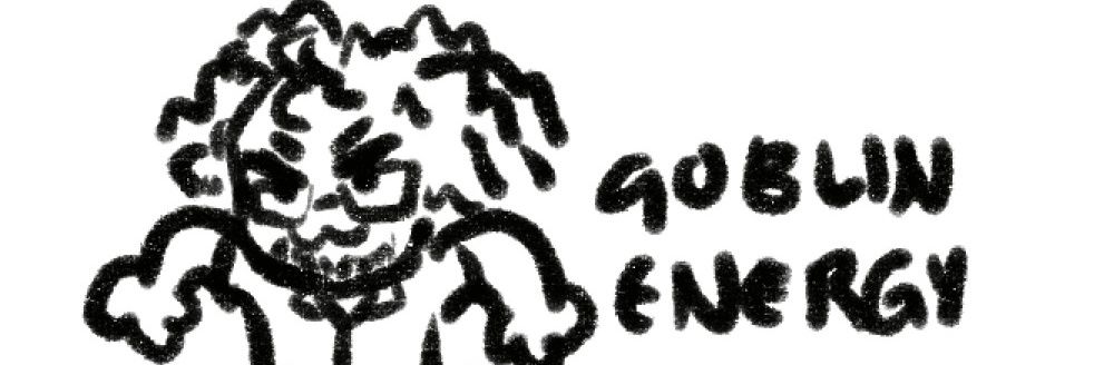 Local village idiot buffoon banner