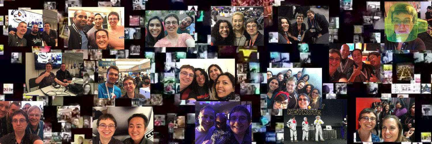 Yolande Poirier banner