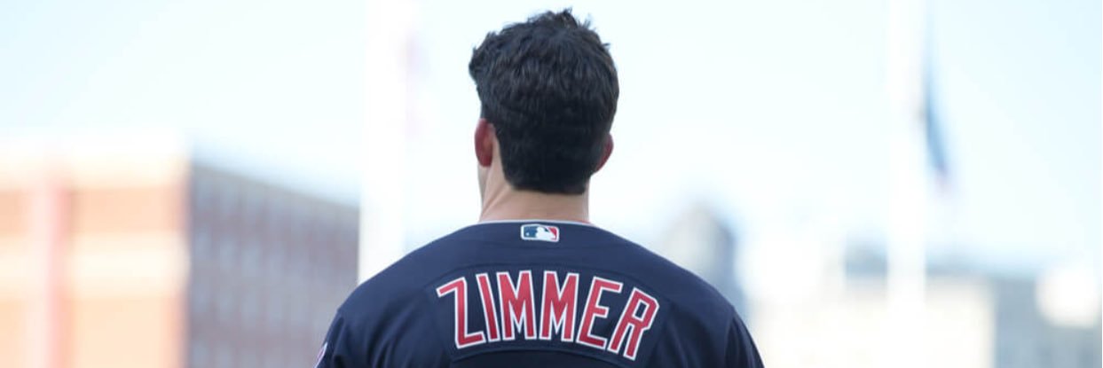 Bradley Zimmer banner