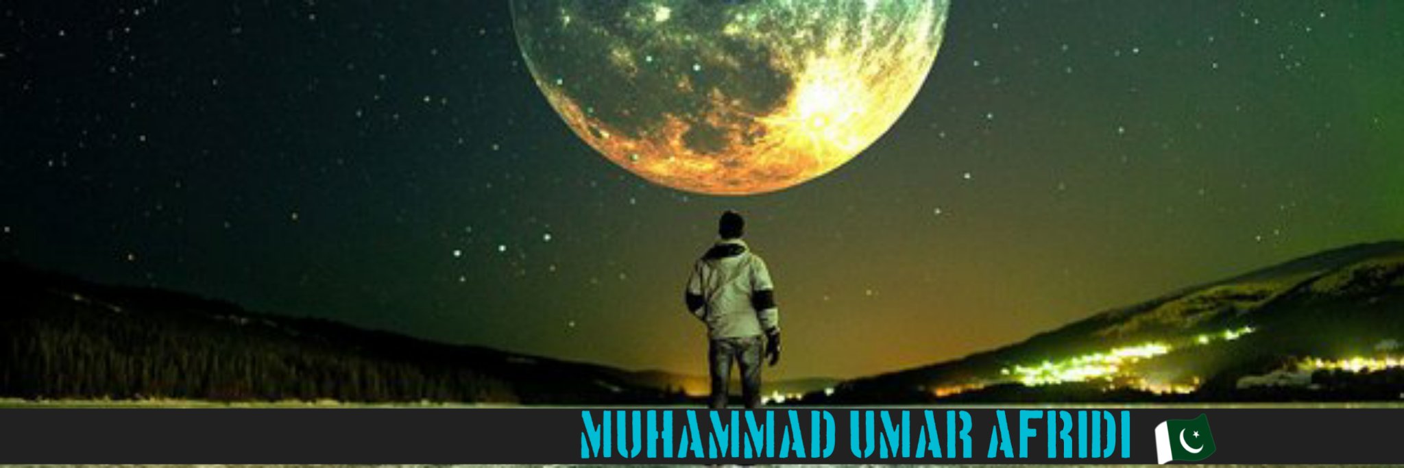 umarafridi45's profile banner image