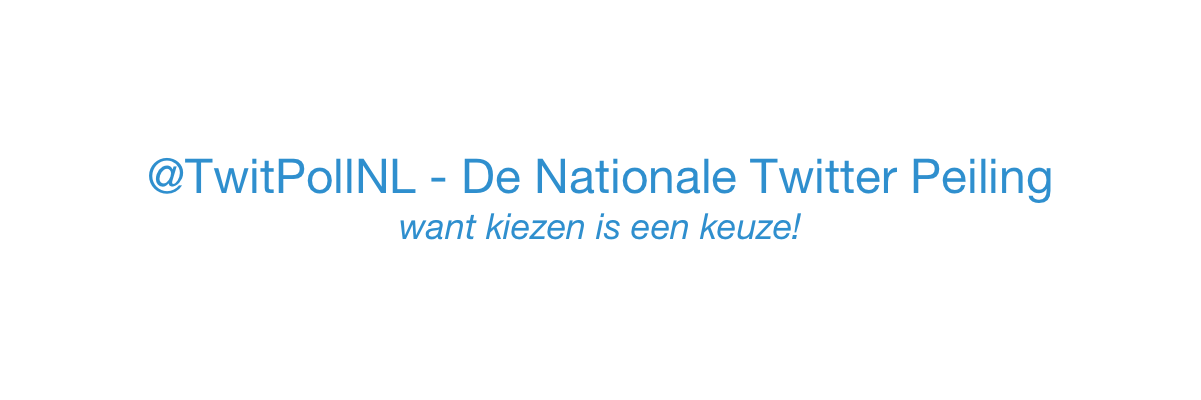 TwitPollNL's profile banner image