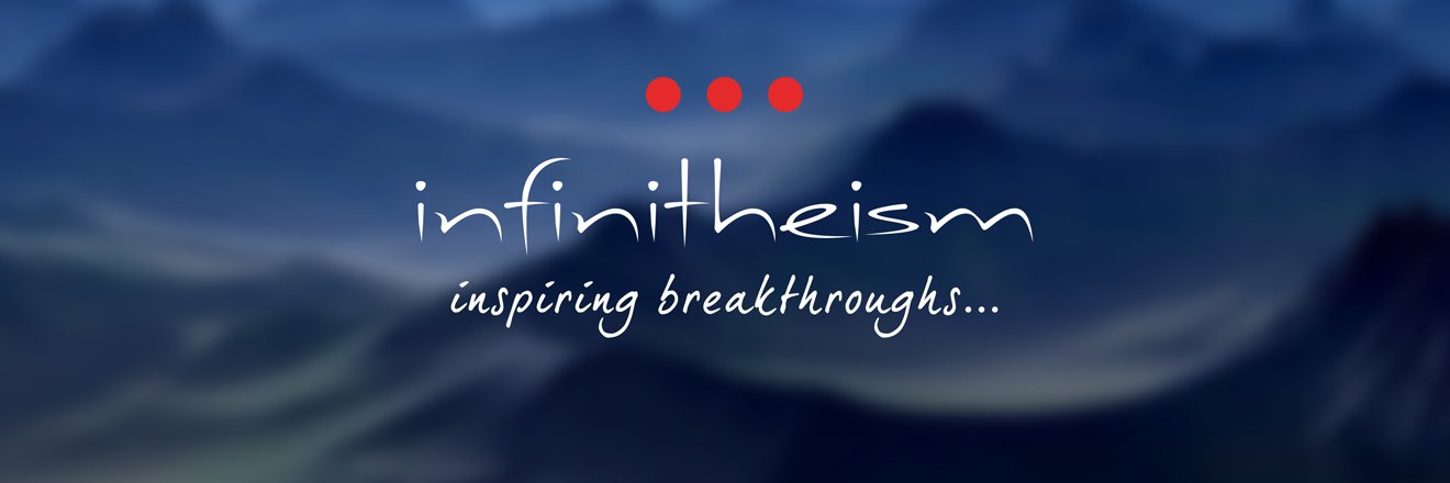 infinitheism banner