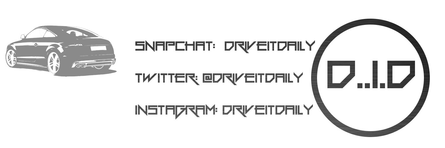 DriveItDaily's profile banner image