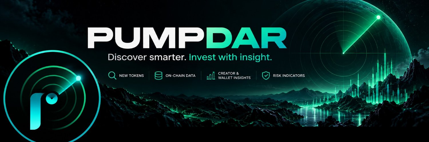 PumpDaronX's profile banner image