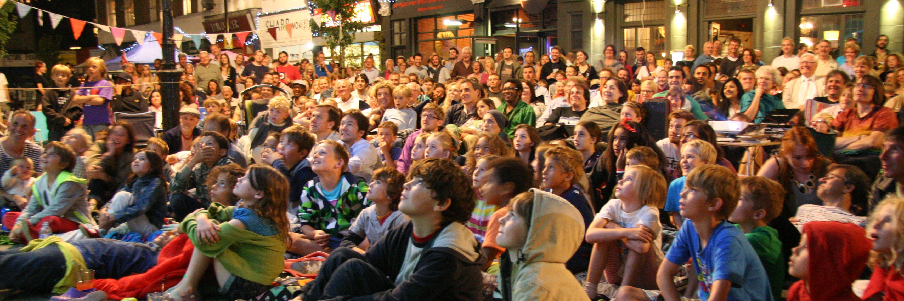 Free Film Festivals banner