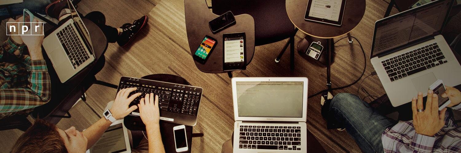 All Tech Considered banner