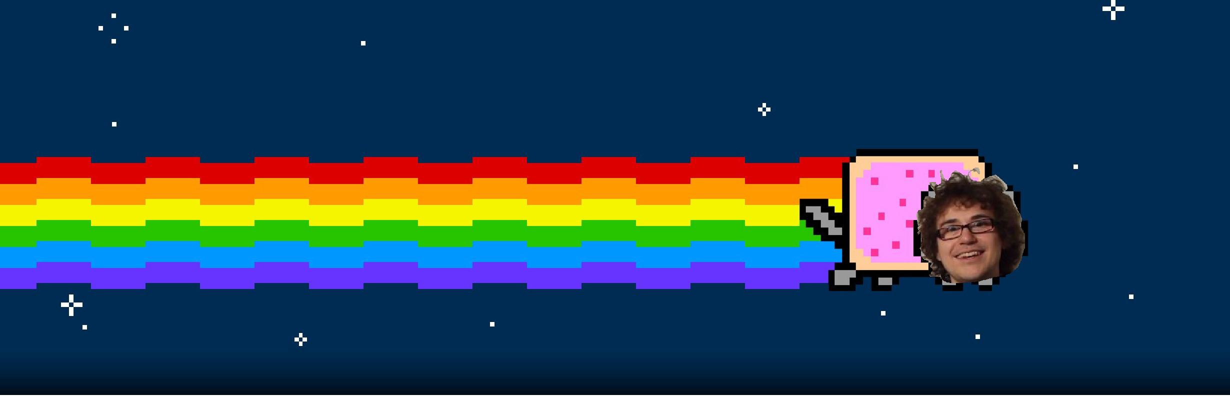 NyanNerdCubed's profile banner image
