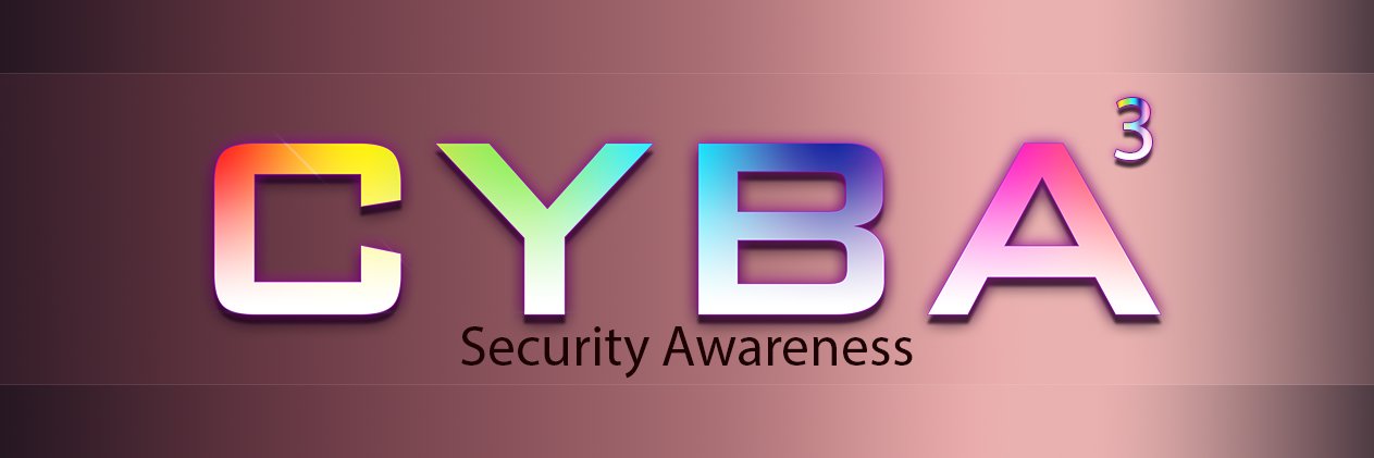 CYBA3 banner