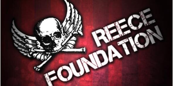 The Reece Foundation banner