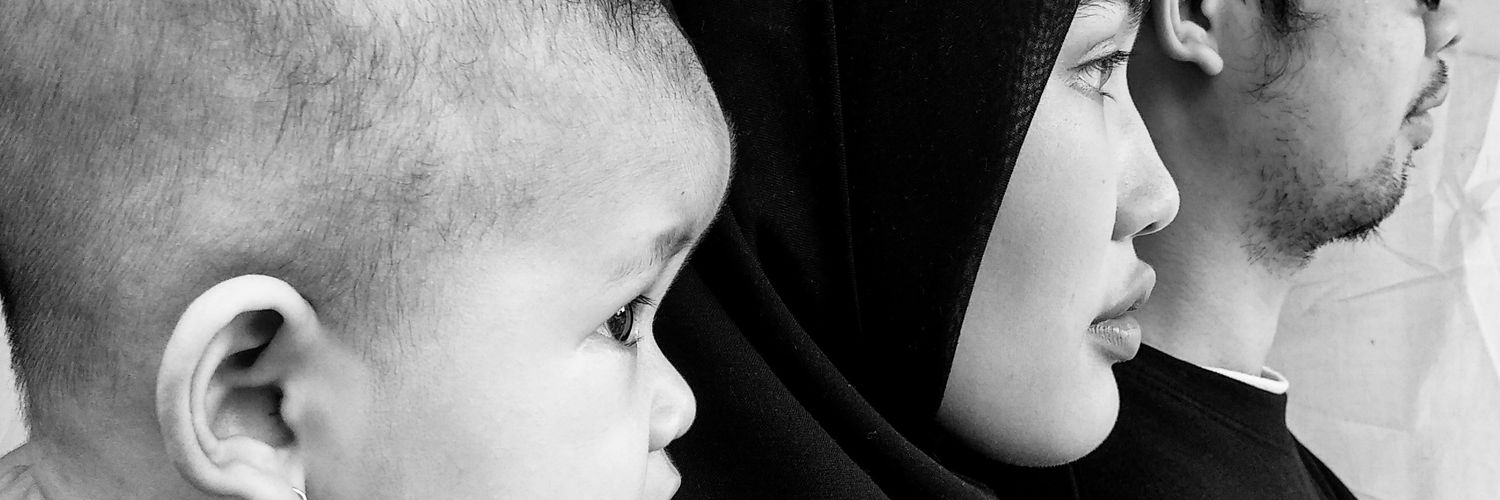 IndahSyahdiani's profile banner image