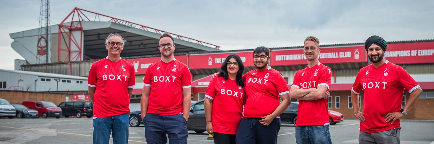 NFFC Supporters' Trust banner