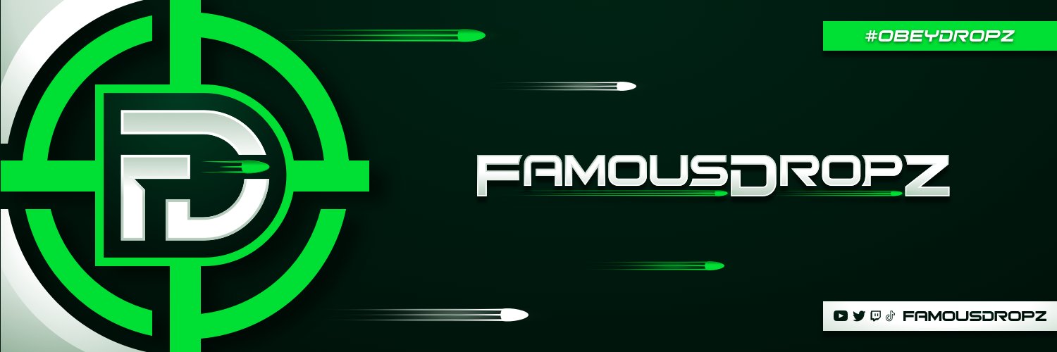 FamousDropZ's profile banner image