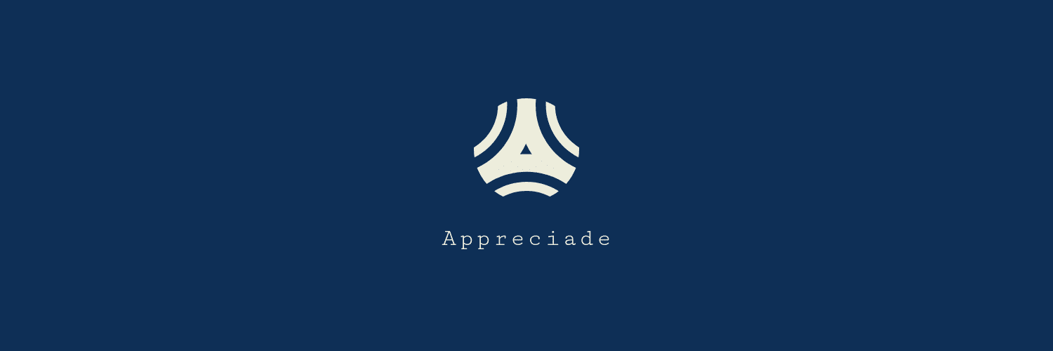 appreciade's profile banner image