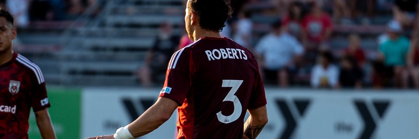 Jamil Roberts banner