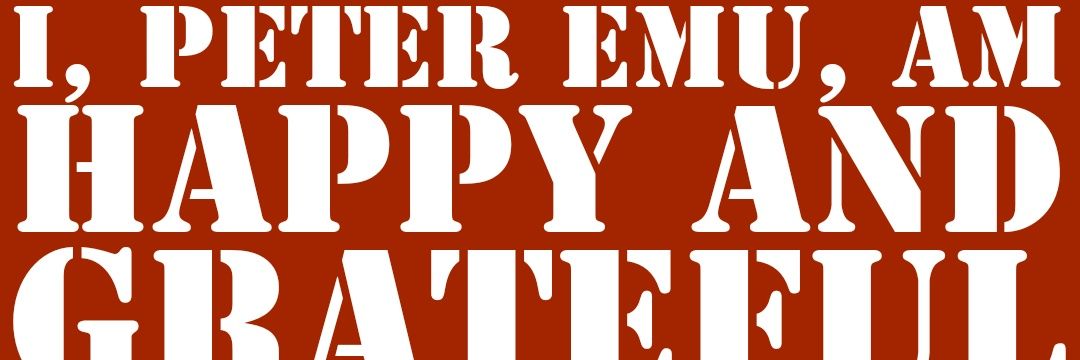 peteremu's profile banner image